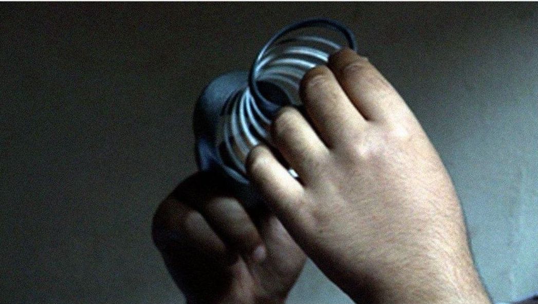 Couverture du film La porte ouverte