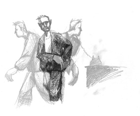 Couverture du film Le Portefeuille