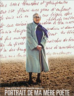 Couverture du film Portrait de ma mère poète