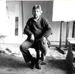 Couverture du film Portrait du peintre dans son atelier