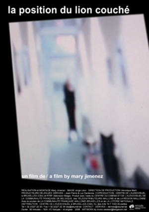Couverture du film La Position du lion couché