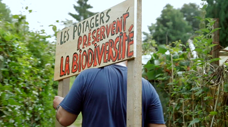 Couverture du film Les Potagistes