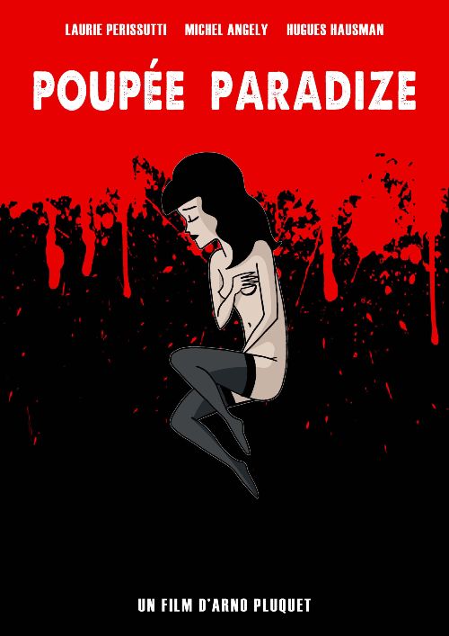 Couverture du film Poupée Paradize