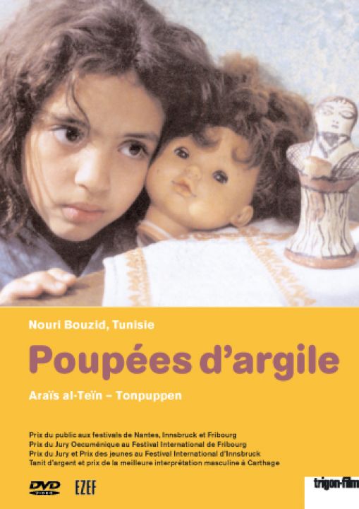 Couverture du film Poupées d'argile