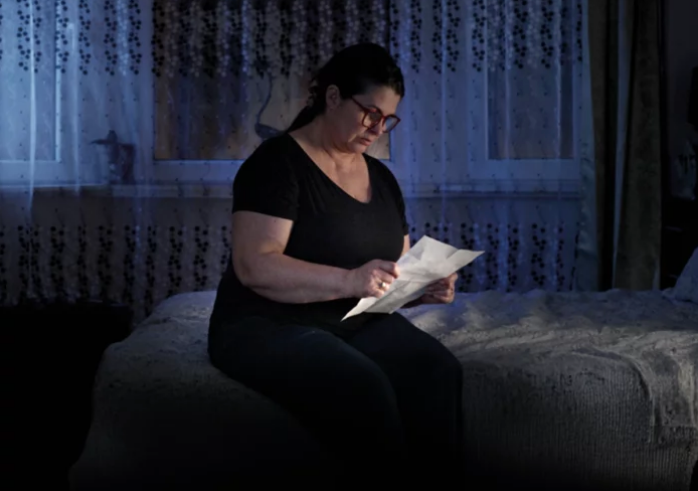 Couverture du film Pour Cristianny Fernandes