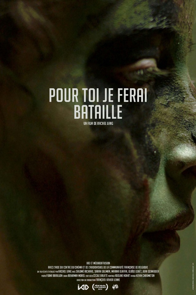 Couverture du film Pour toi je ferai bataille