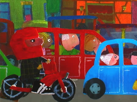 Couverture du film Pousse pas le bouchon