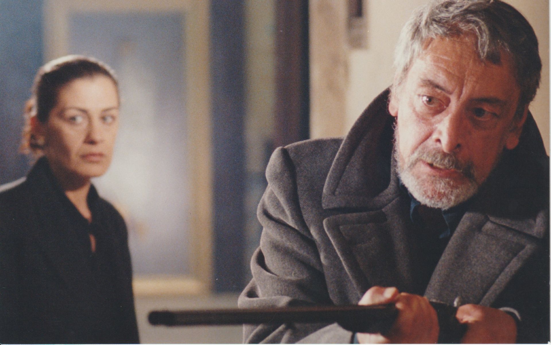 Couverture du film Poussière de diamant