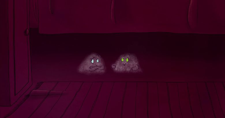 Couverture du film Poussière