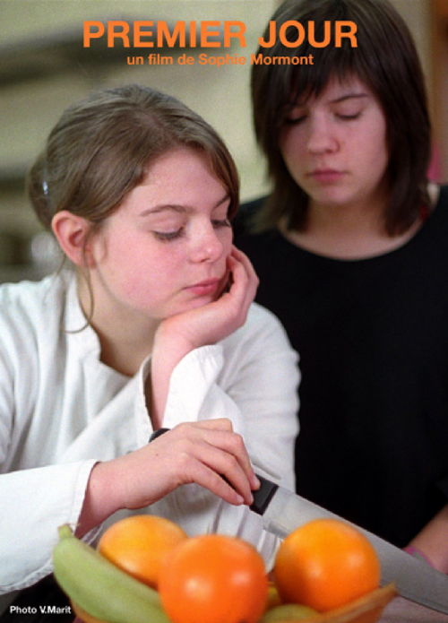 Couverture du film Premier jour