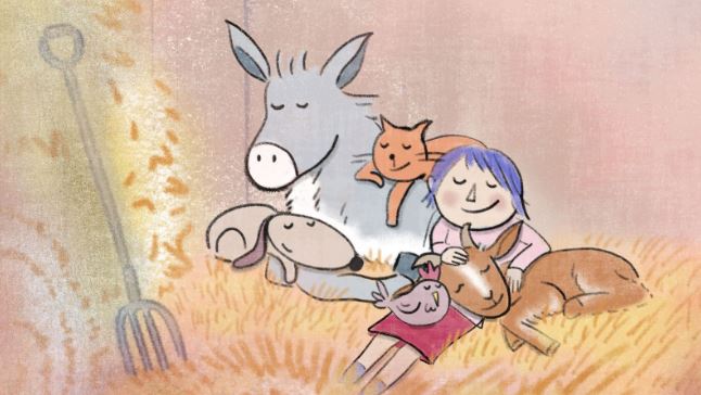 Couverture du film Premières neiges