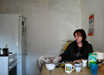 Couverture du film Le prix du pain