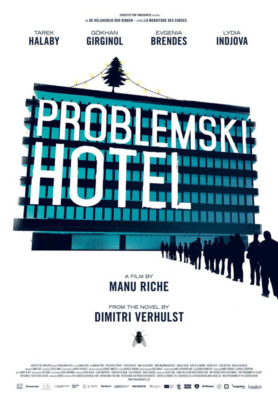 Couverture du film Problemski Hotel