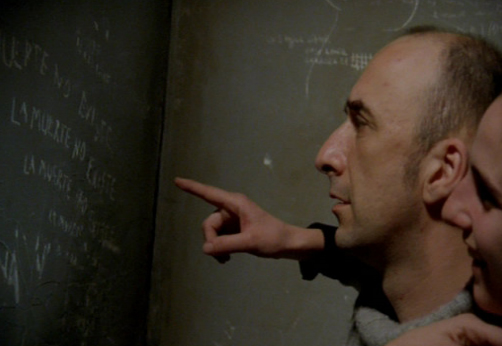 Couverture du film Procédure d'éloignement