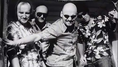 Couverture du film Les Professionnels