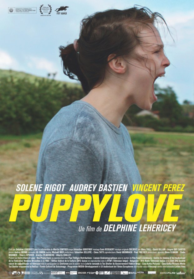 Couverture du film Puppy Love