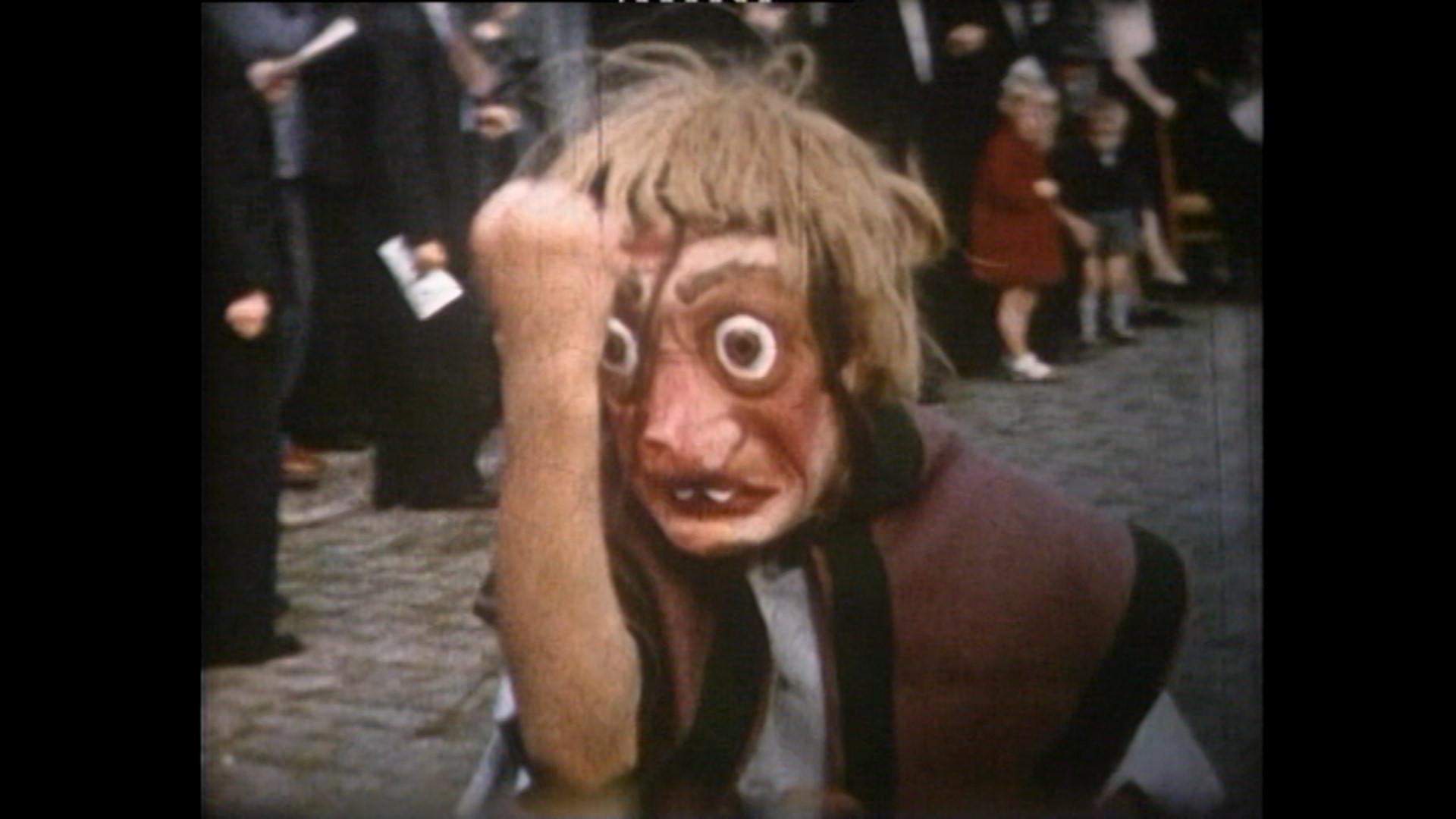 Couverture du film Quand les géants meurent