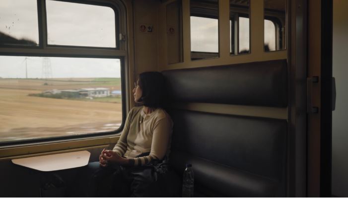 Couverture du film Quatre Femmes en exil