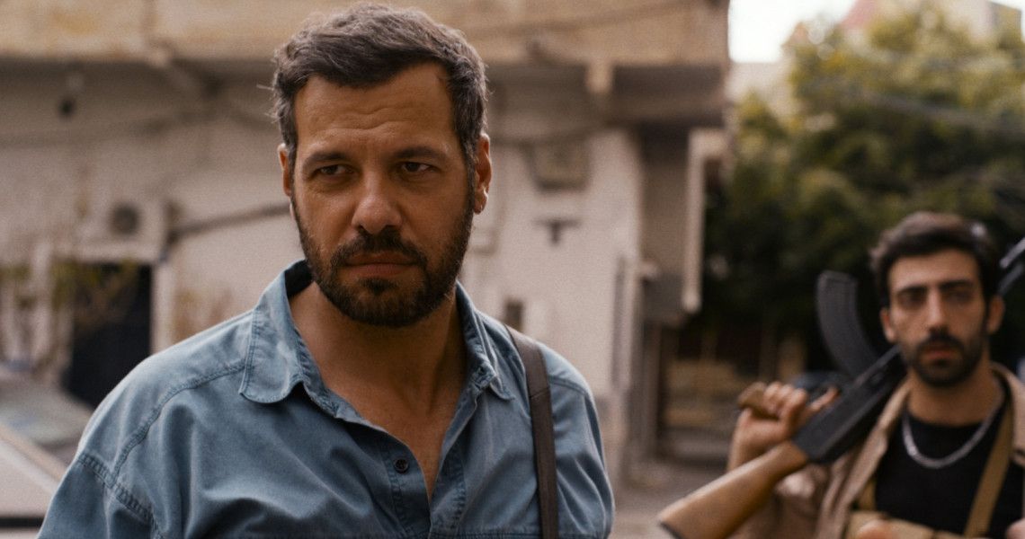 Couverture du film Le Quatrieme mur de David Oelhoffen