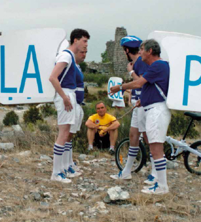 Couverture du film Le Quepa sur la vilni