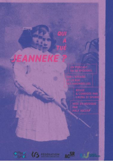 Couverture du film Qui a tué Jeanneke ?