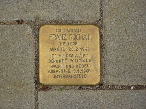 Couverture du film Qui dira le kaddish