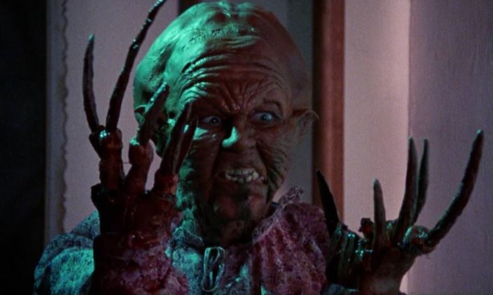 Couverture du film Rabid Grannies