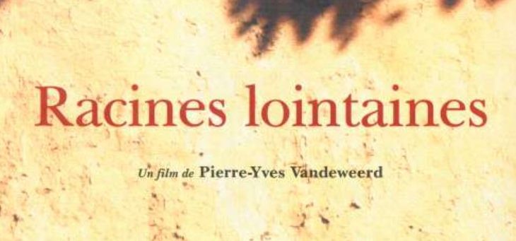 Couverture du film Racines lointaines