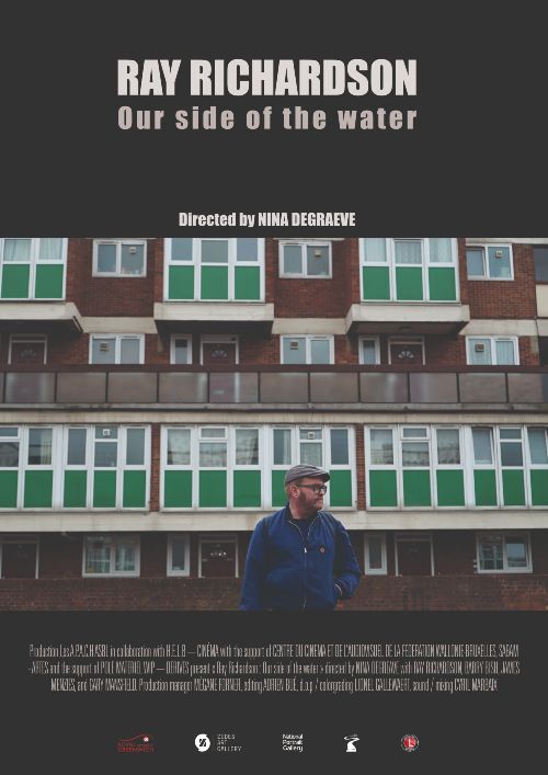 Couverture du film Ray Richardson: our side of the water