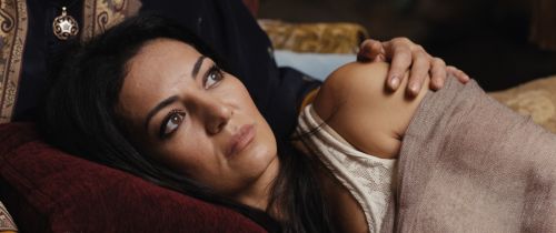 Couverture du film Razzia