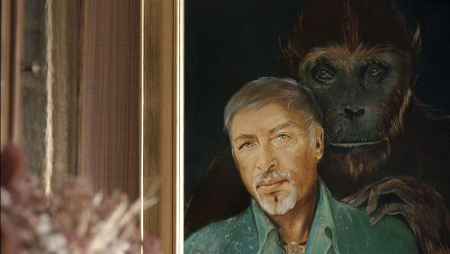 Couverture du film Rebelle de la science