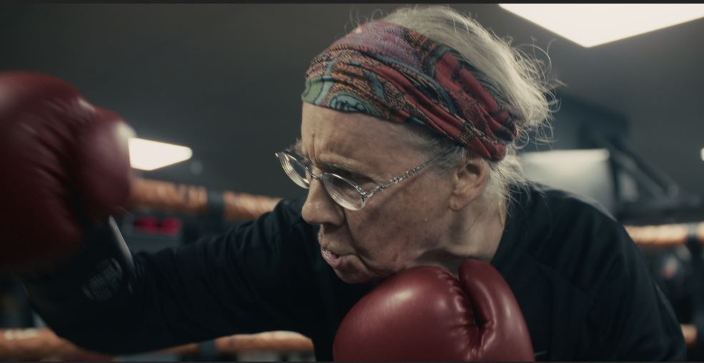 Couverture du film Rebels don't know age