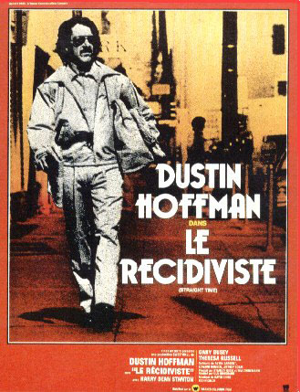 Couverture du film Le Récidiviste