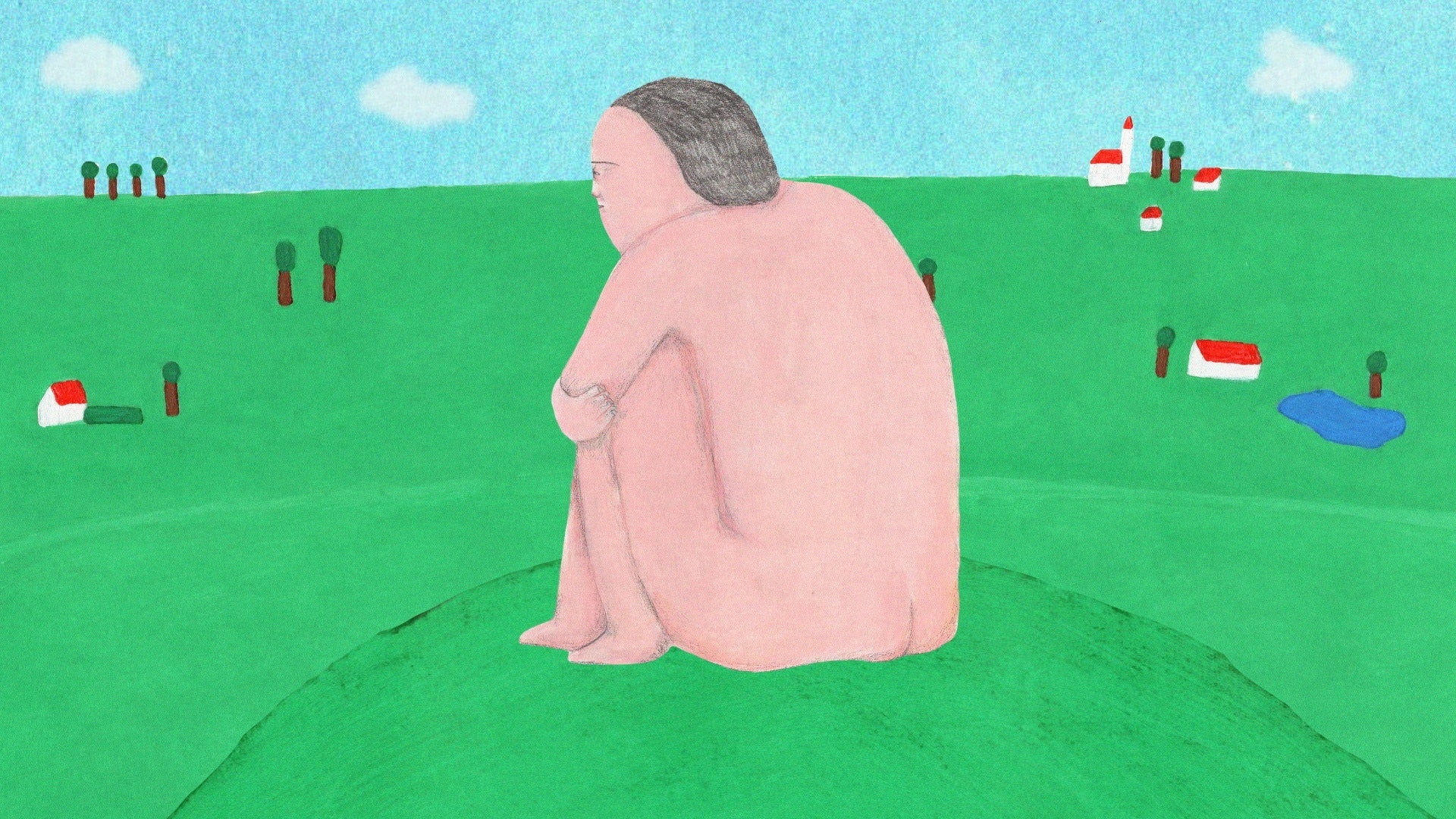 Couverture du film Red Giant