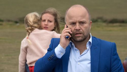 Couverture du film Red Sandra