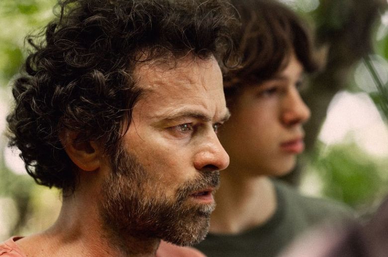 Couverture du film Le règne animal