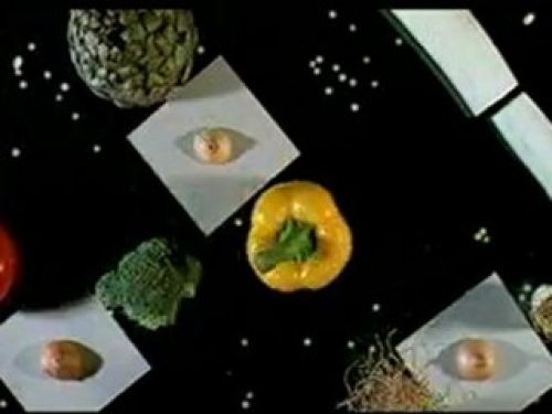 Couverture du film La Relaxation des légumes