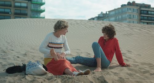 Couverture du film La Renverse