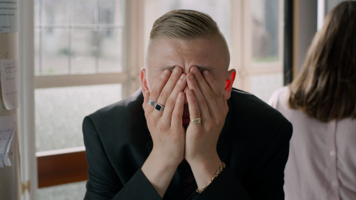 Couverture du film Réplique