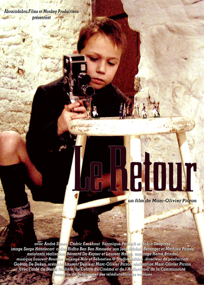 Couverture du film Le Retour