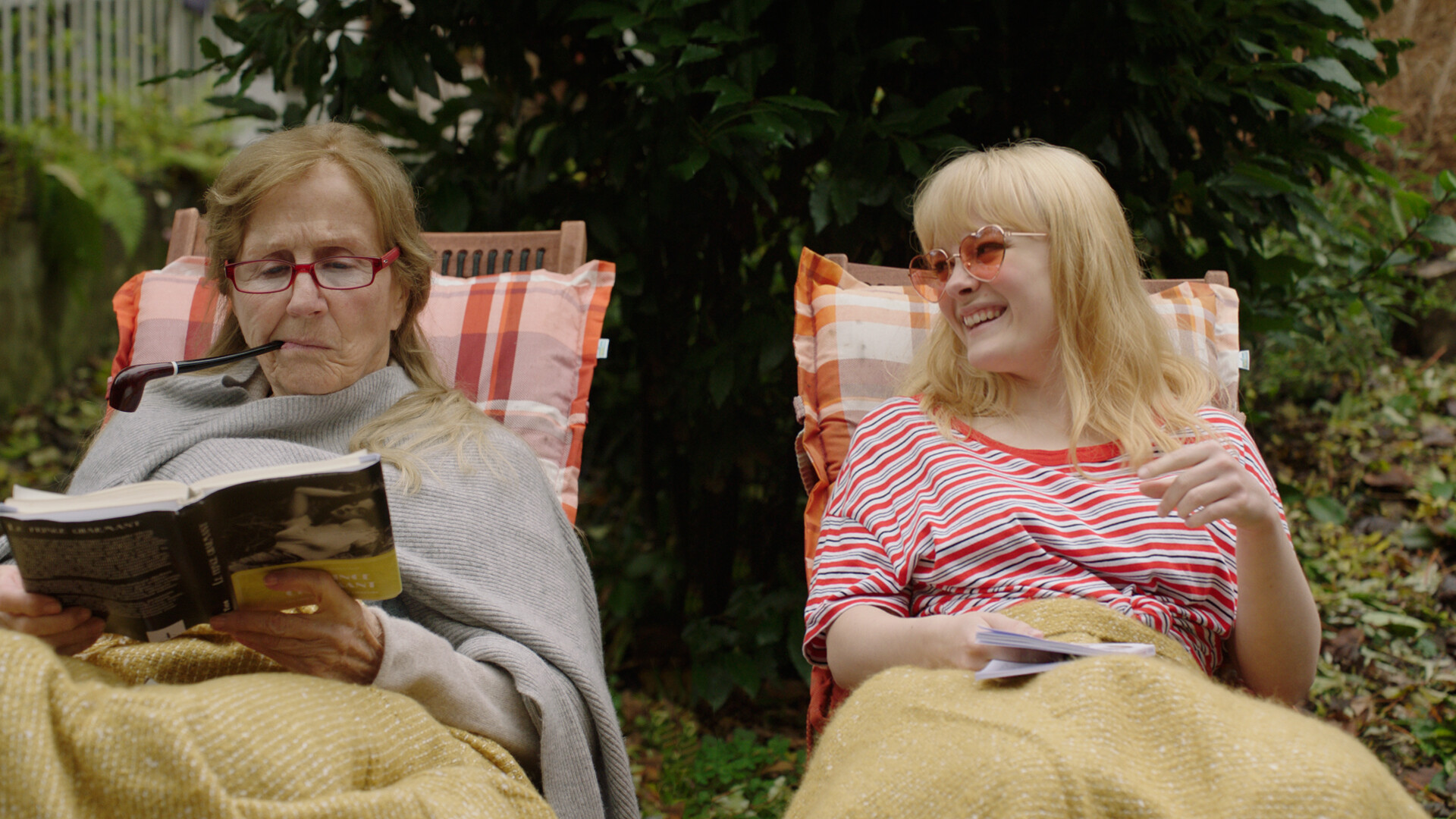 Couverture du film Rétro Therapy