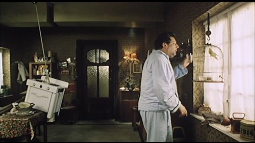 Couverture du film Le réveil