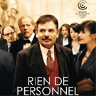 Couverture du film Rien de personnel