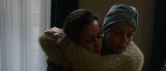 Couverture du film Rien lâcher