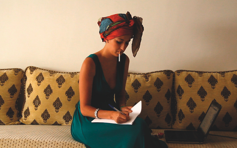 Couverture du film Rien n'est pardonné