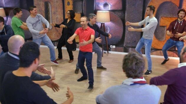 Couverture du film Rire en temps de crise