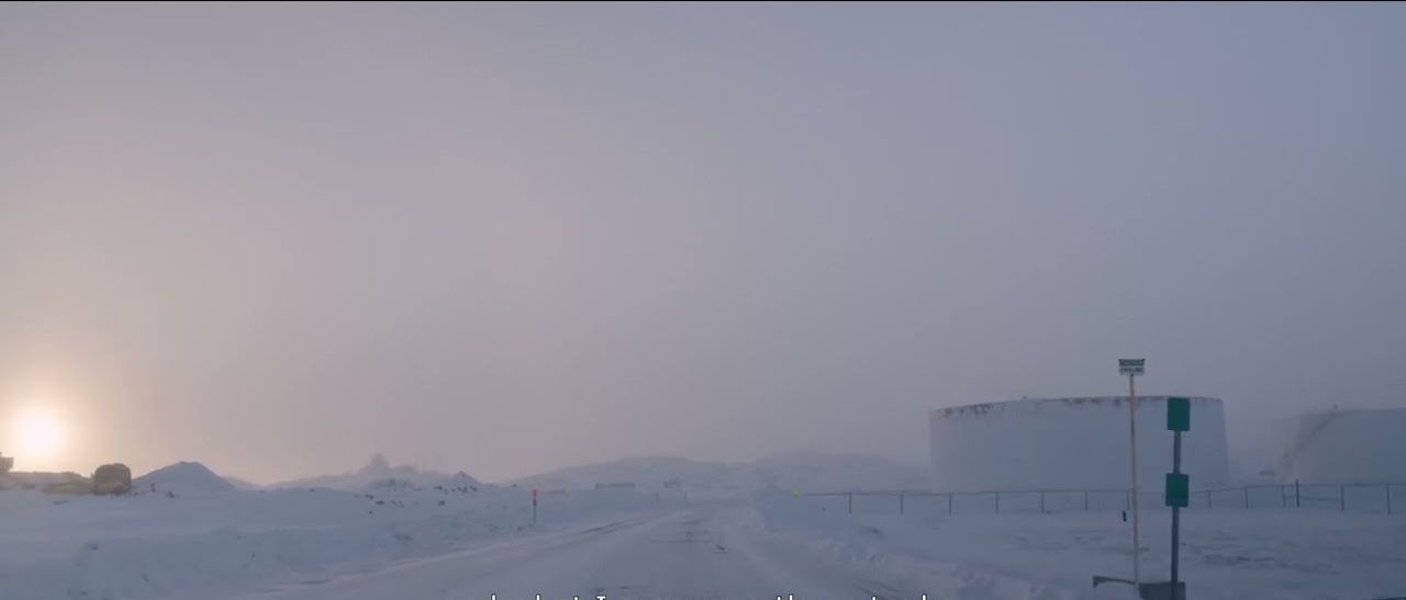 Couverture du film Road to Nowhere