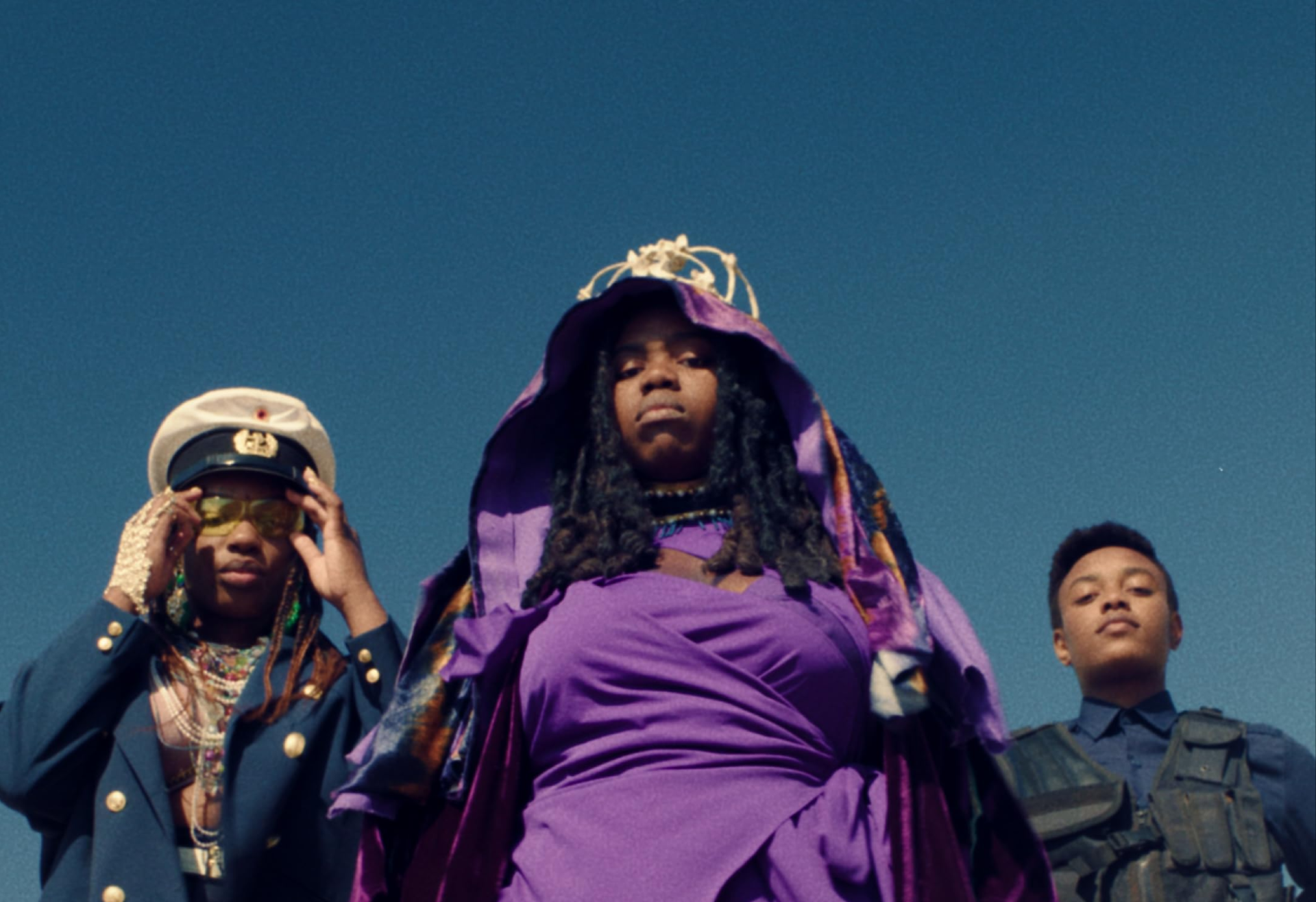 Couverture du film Robinson Crusoe is a d*ck