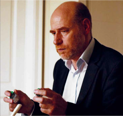 Couverture du film Le roi de la vallée