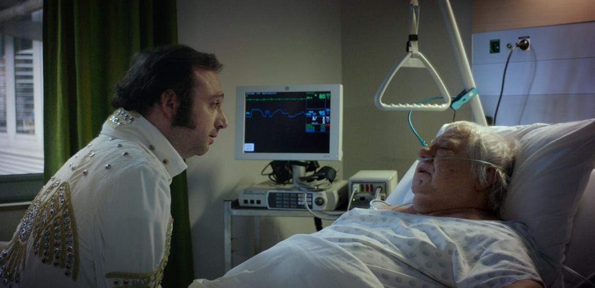 Couverture du film Le Roi